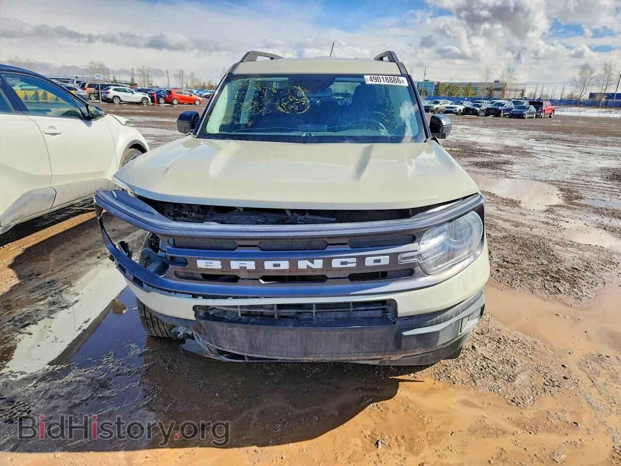 2024 FORD BRONCO - VIN: 3FMCR9B69RRE66656 - Фото 5