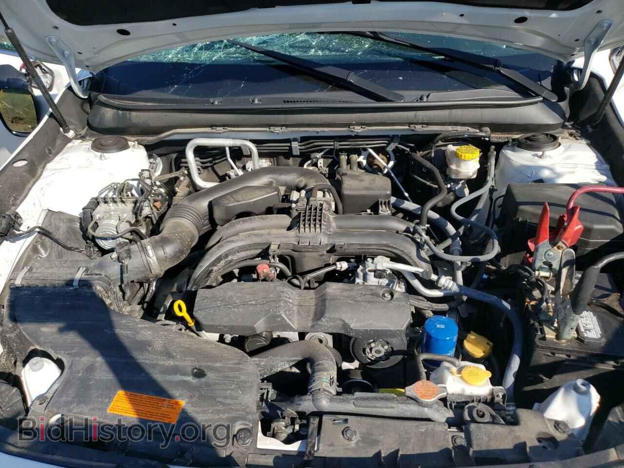 2018 SUBARU OUTBACK - VIN: 4S4BSANC4J3362811 - Фото 7
