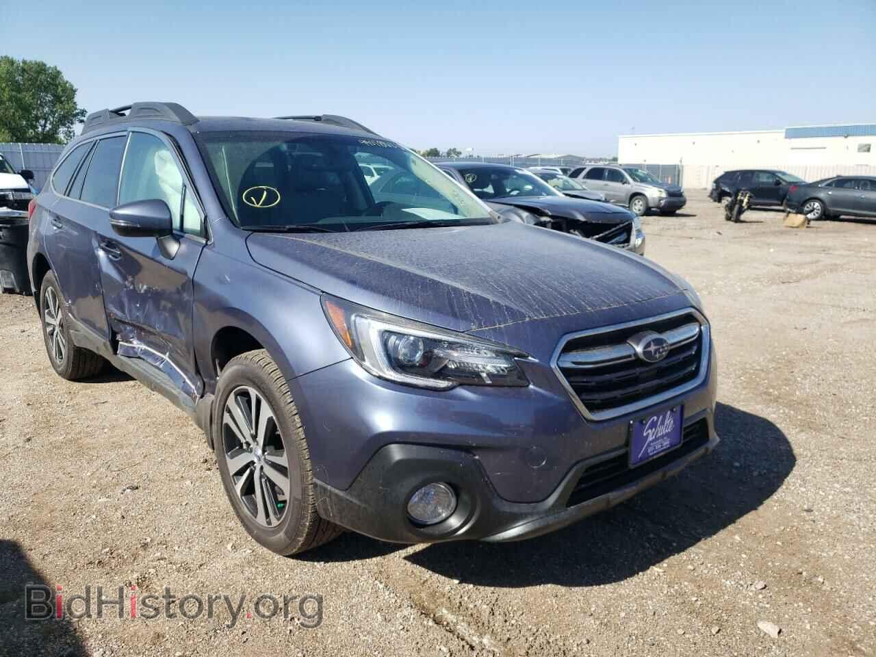 Фотография 4S4BSANC2J3308388 - SUBARU OUTBACK 2018