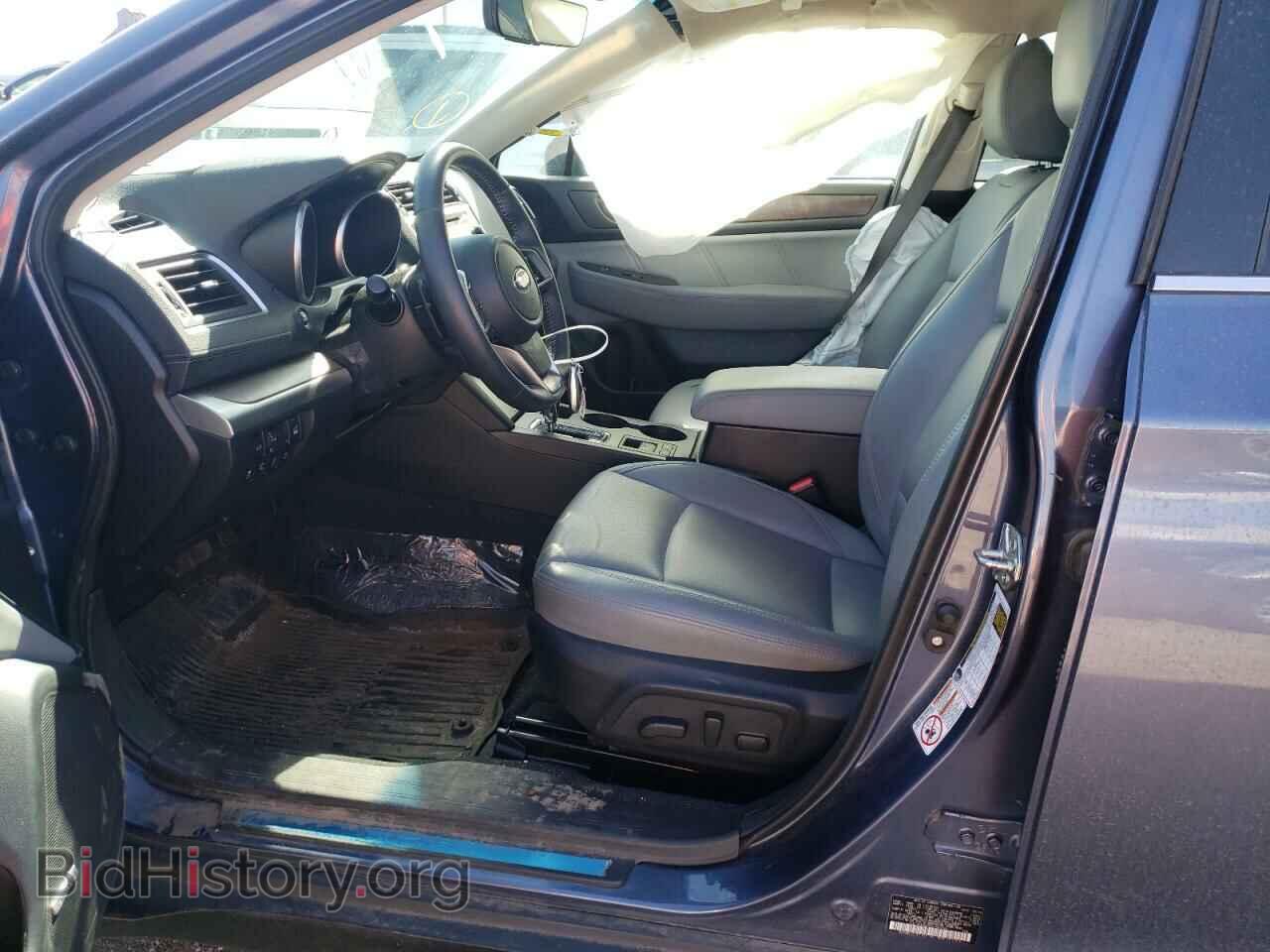 2018 SUBARU OUTBACK - VIN: 4S4BSANC2J3308388 - Фото 5