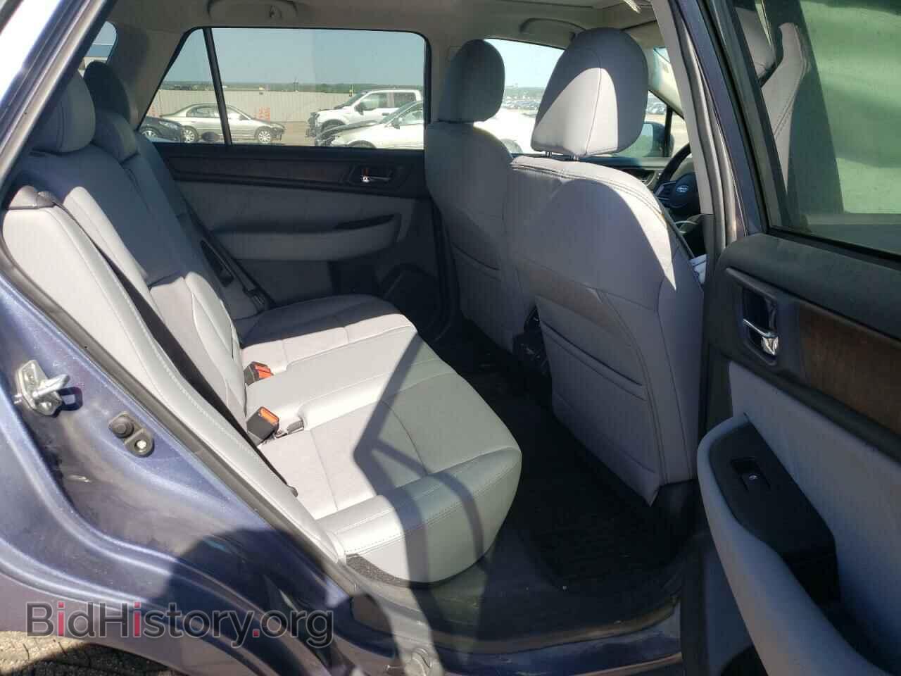 2018 SUBARU OUTBACK - VIN: 4S4BSANC2J3308388 - Фото 6