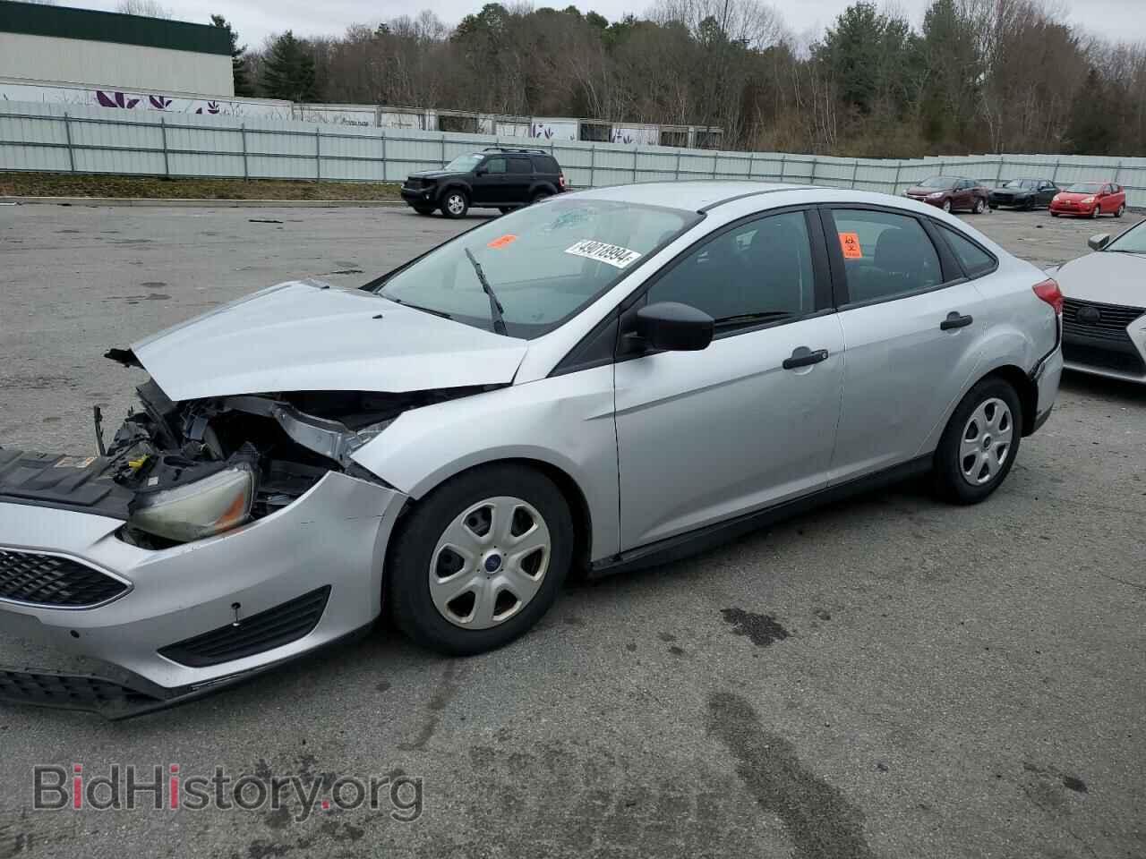 Фотография 1FADP3E20GL366287 - FORD FOCUS 2016
