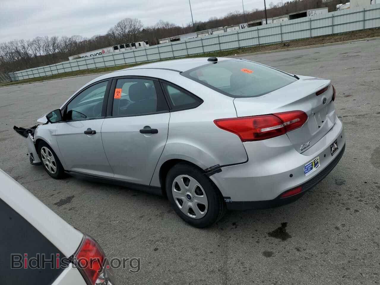 2016 FORD FOCUS - VIN: 1FADP3E20GL366287 - Фото 2