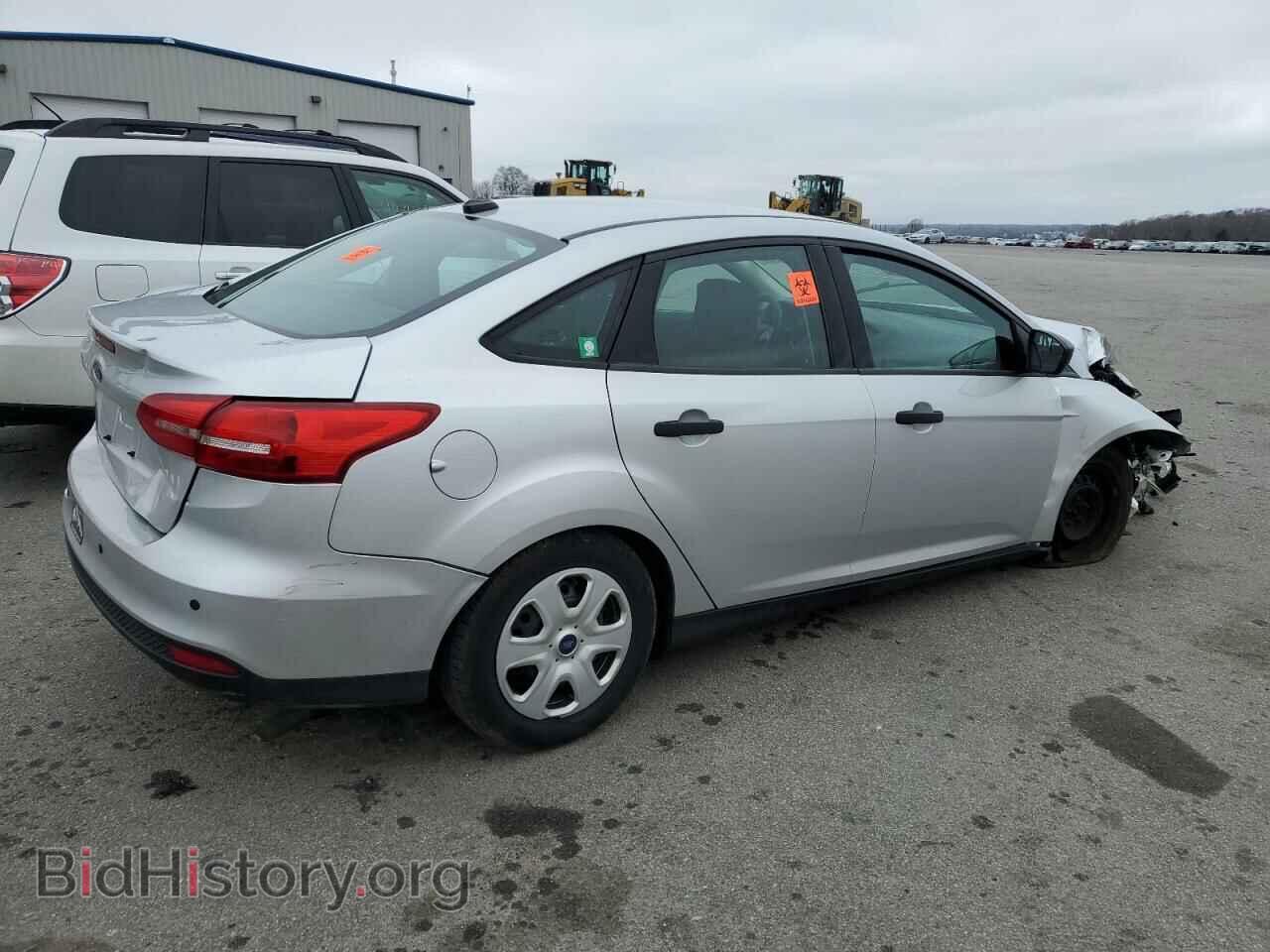 2016 FORD FOCUS - VIN: 1FADP3E20GL366287 - Фото 3