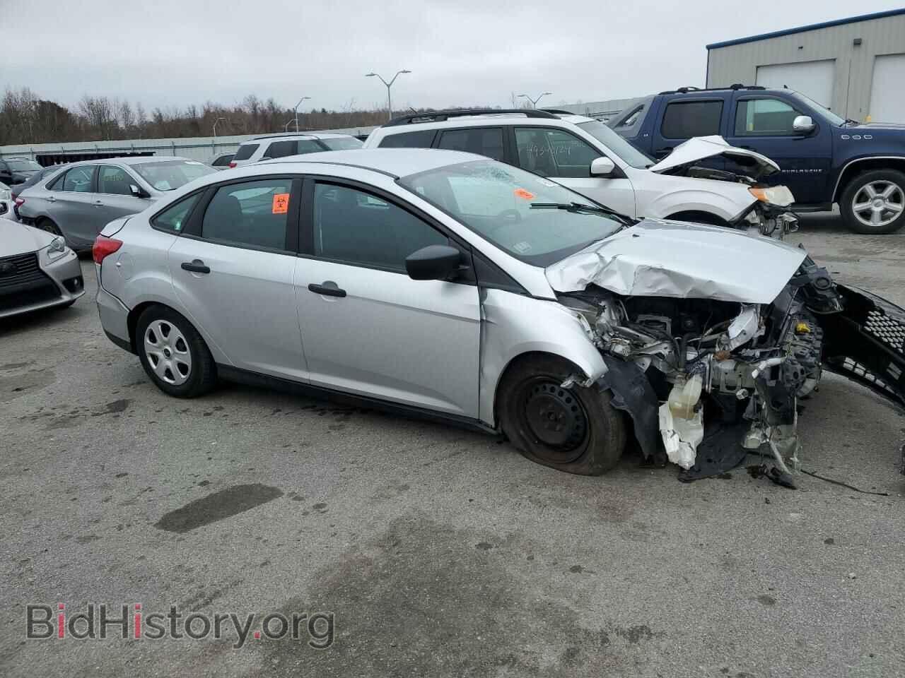 2016 FORD FOCUS - VIN: 1FADP3E20GL366287 - Фото 4