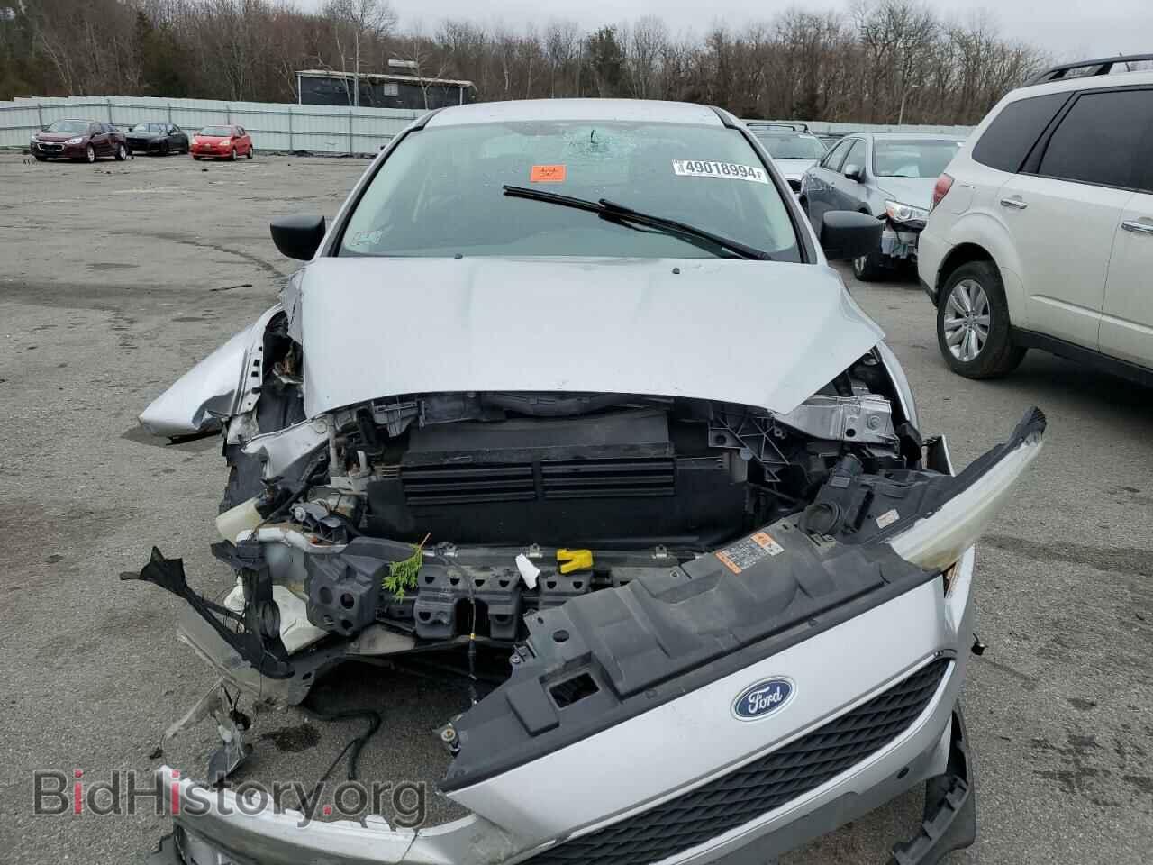 2016 FORD FOCUS - VIN: 1FADP3E20GL366287 - Фото 5
