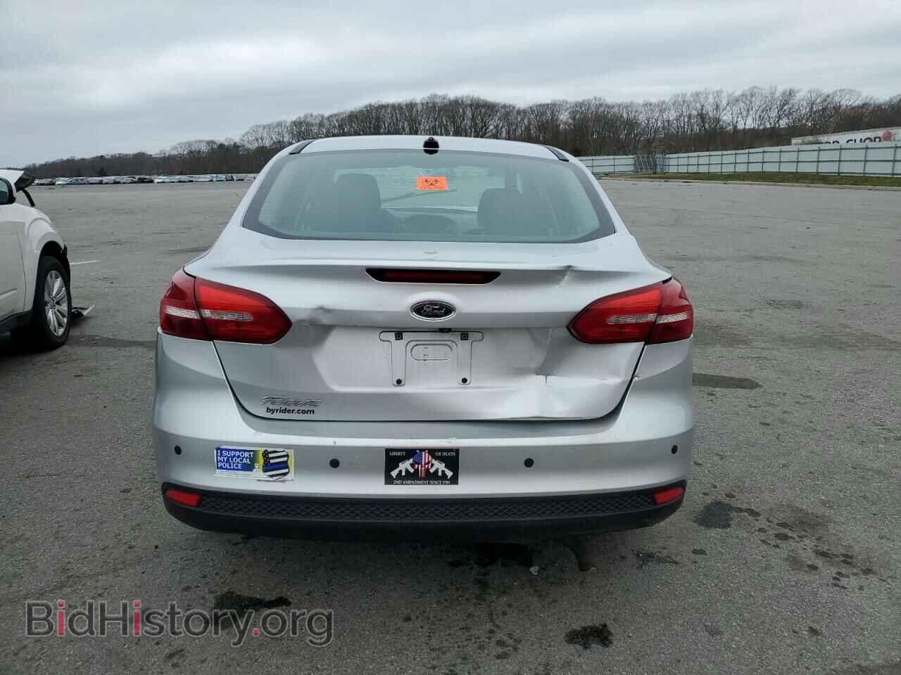 2016 FORD FOCUS - VIN: 1FADP3E20GL366287 - Фото 6