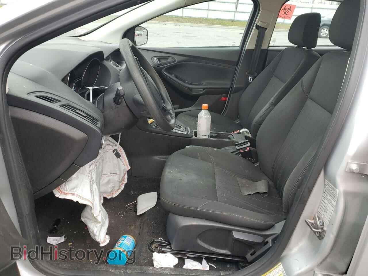2016 FORD FOCUS - VIN: 1FADP3E20GL366287 - Фото 7