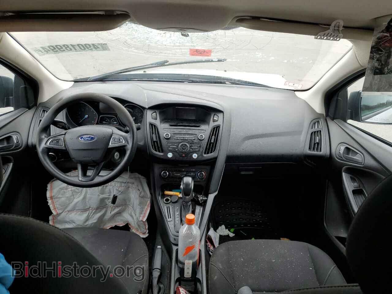 2016 FORD FOCUS - VIN: 1FADP3E20GL366287 - Фото 8