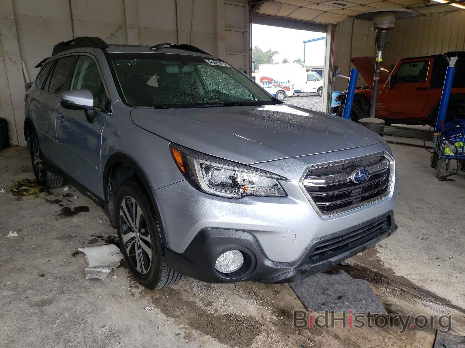 Photo 4S4BSAKCXJ3396028 - SUBARU OUTBACK 2018