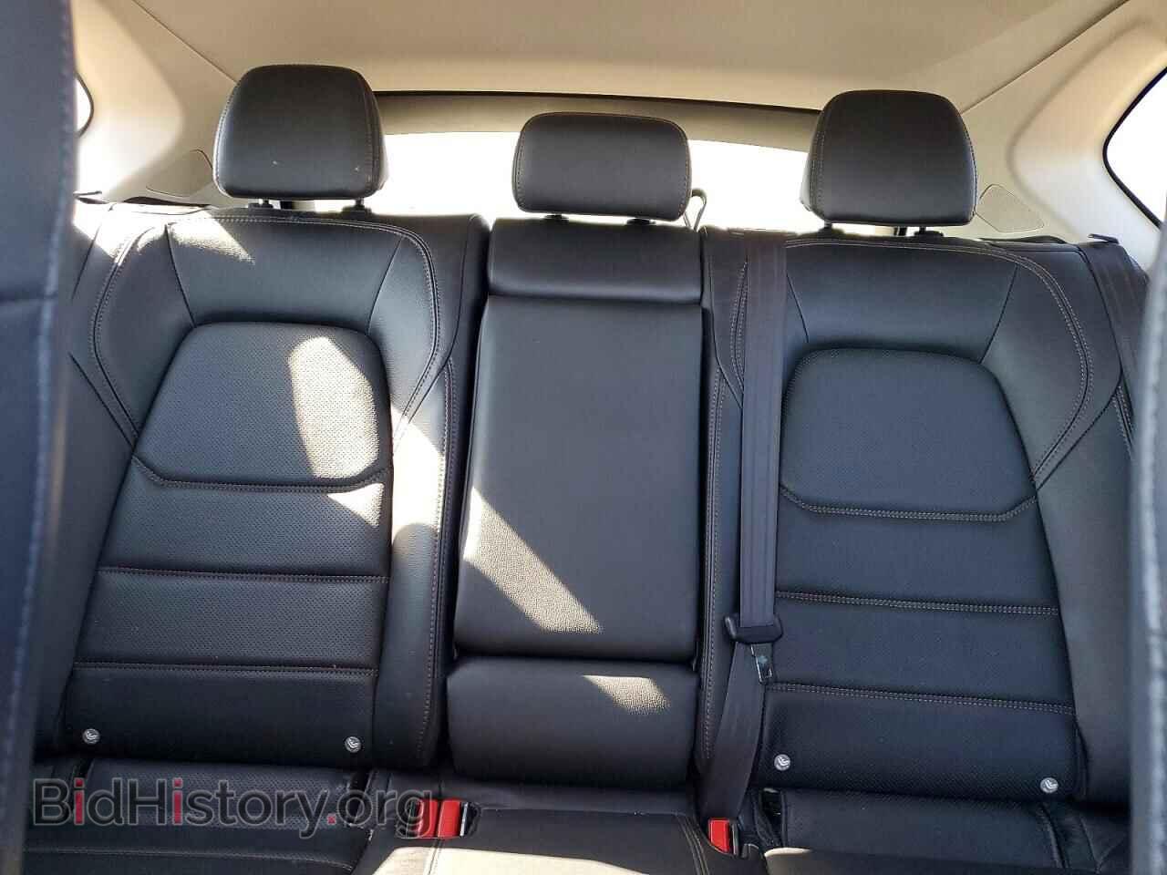 2020 MAZDA CX-5 - VIN: JM3KFBDM2L1727002 - Фото 10