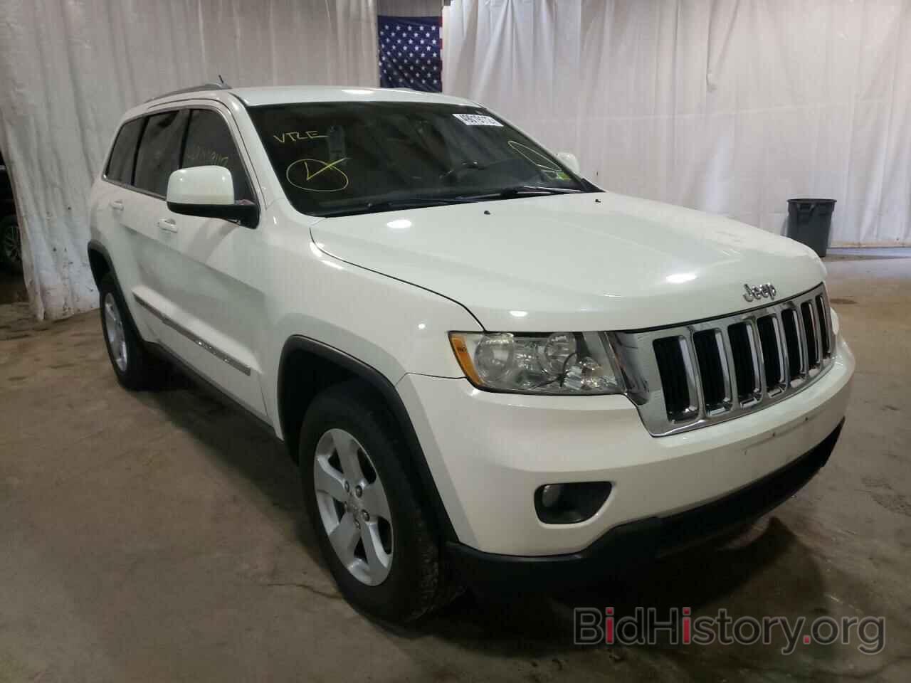 Photo 1J4RR4GG4BC610194 - JEEP CHEROKEE 2011