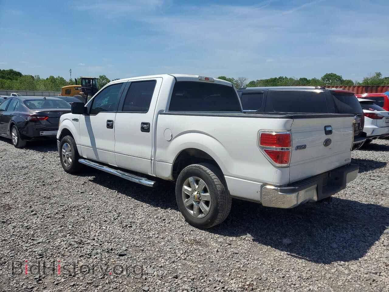 2013 FORD F150 - VIN: 1FTFW1CFXDFD08049 - Фото 2