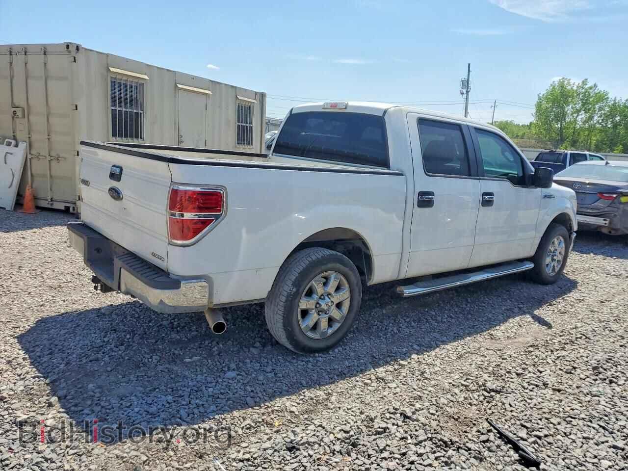 2013 FORD F150 - VIN: 1FTFW1CFXDFD08049 - Фото 3