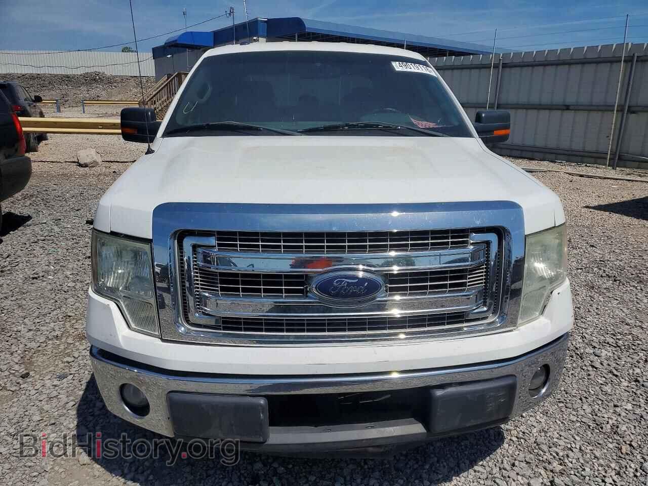 2013 FORD F150 - VIN: 1FTFW1CFXDFD08049 - Фото 5