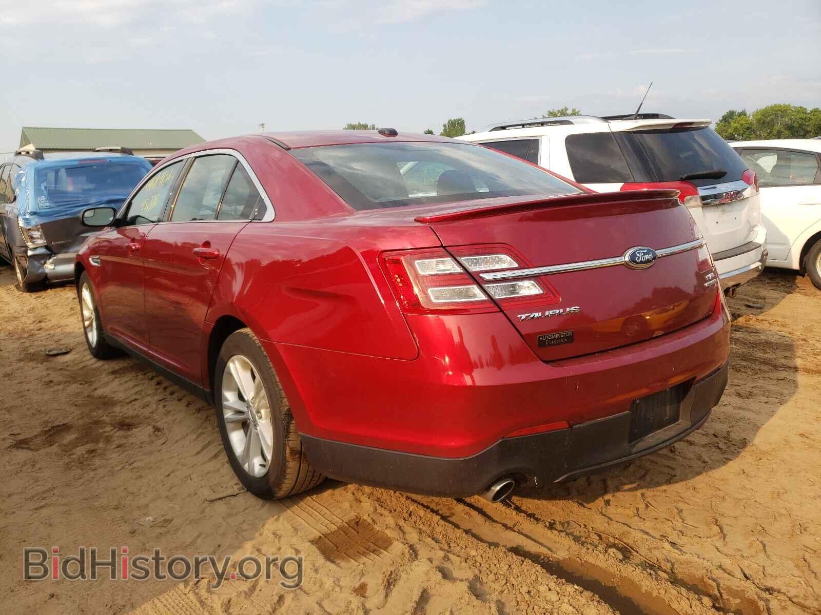 2014 FORD TAURUS - VIN: 1FAHP2E86EG137277 - Фото 3