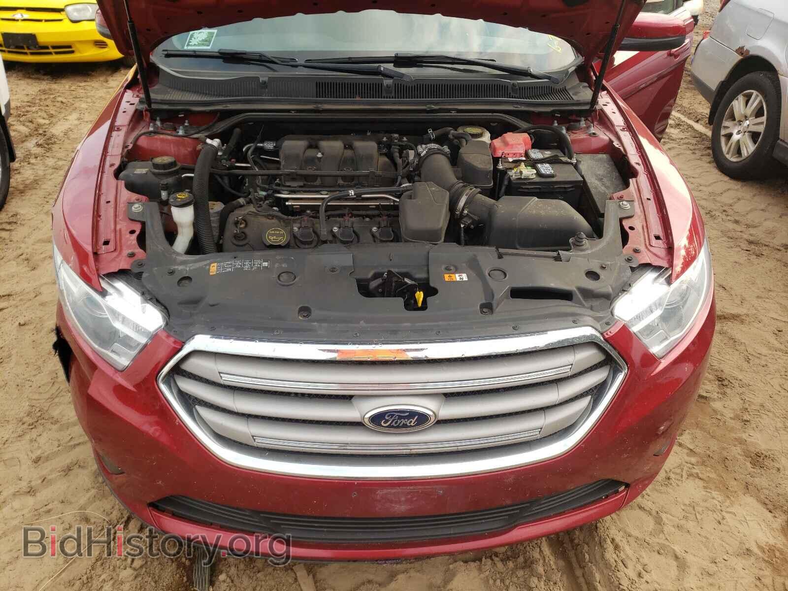 2014 FORD TAURUS - VIN: 1FAHP2E86EG137277 - Фото 7