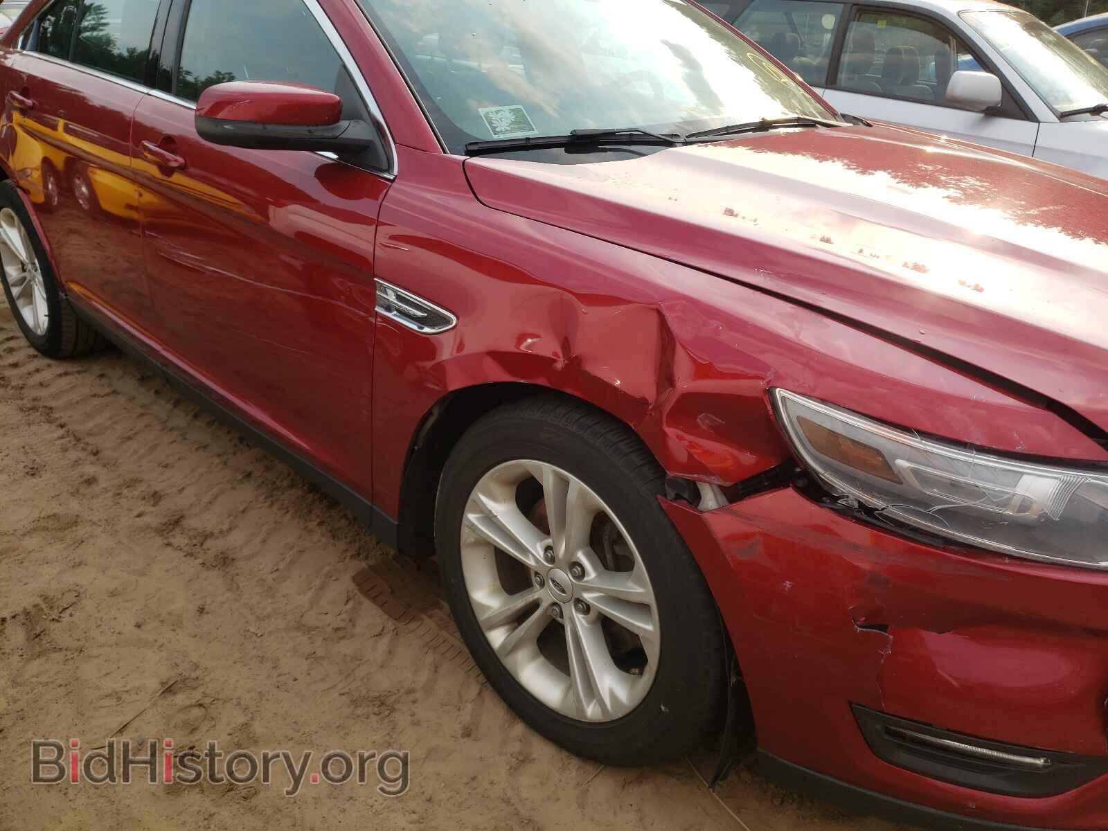 2014 FORD TAURUS - VIN: 1FAHP2E86EG137277 - Фото 9