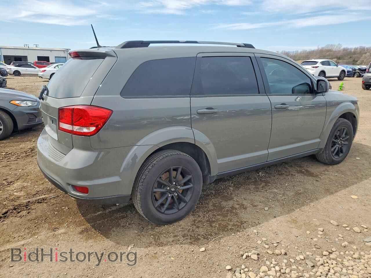 2019 DODGE JOURNEY - VIN: 3C4PDCBG9KT794162 - Фото 3