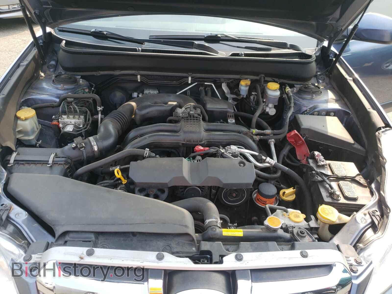 2013 SUBARU OUTBACK - VIN: 4S4BRBCC1D1240749 - Фото 7