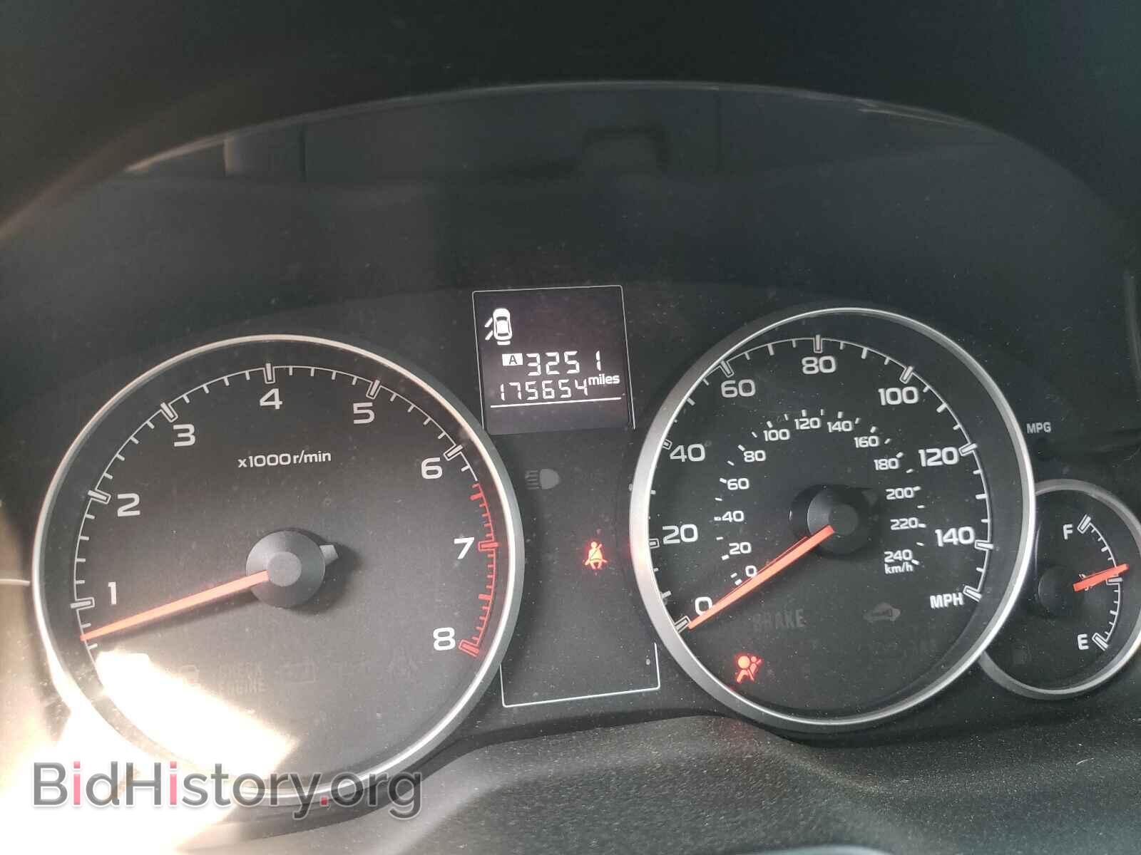 2013 SUBARU OUTBACK - VIN: 4S4BRBCC1D1240749 - Фото 8