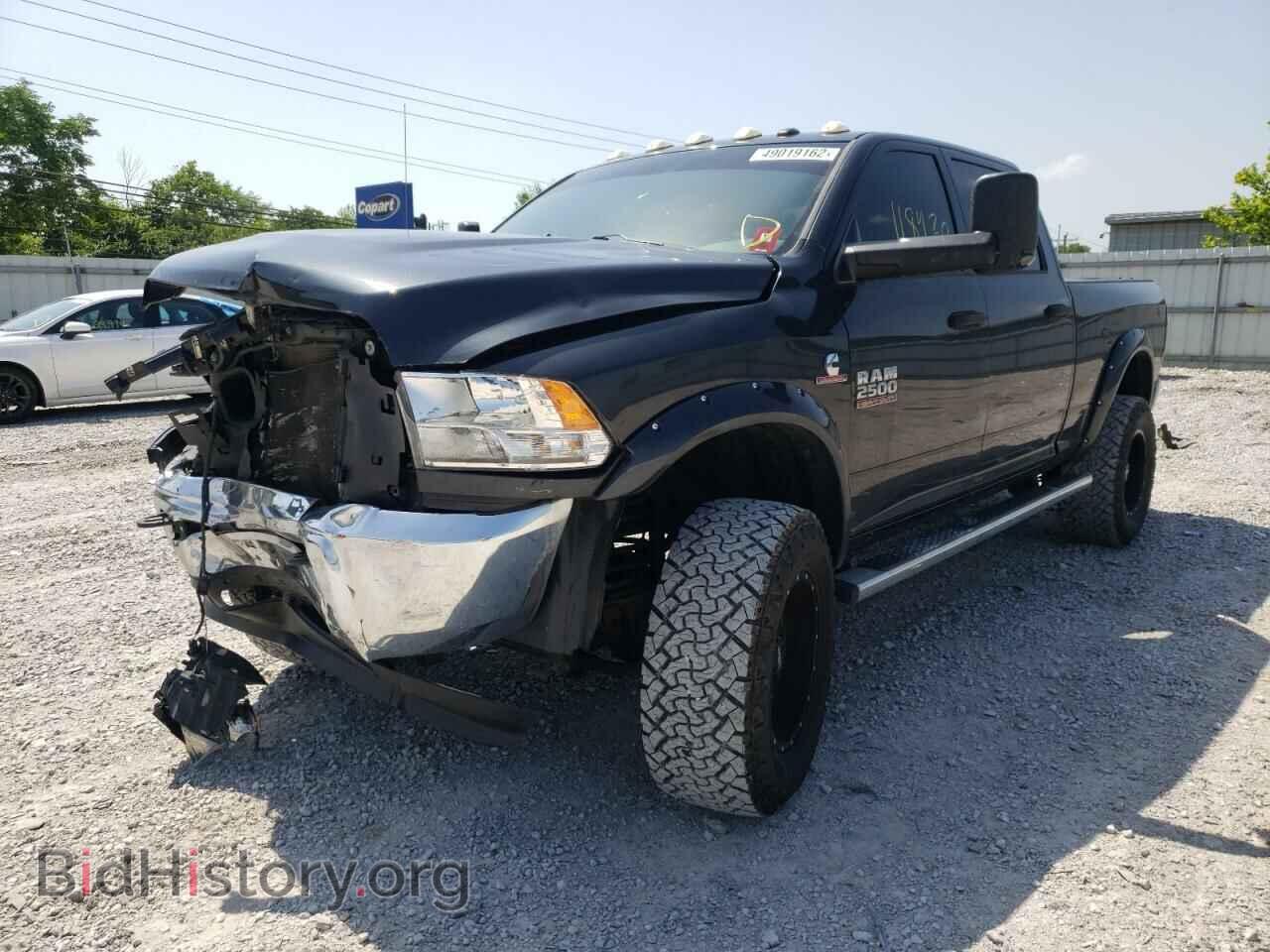 2015 RAM 2500 - VIN: 3C6UR5CL1FG570837 - Photo 2