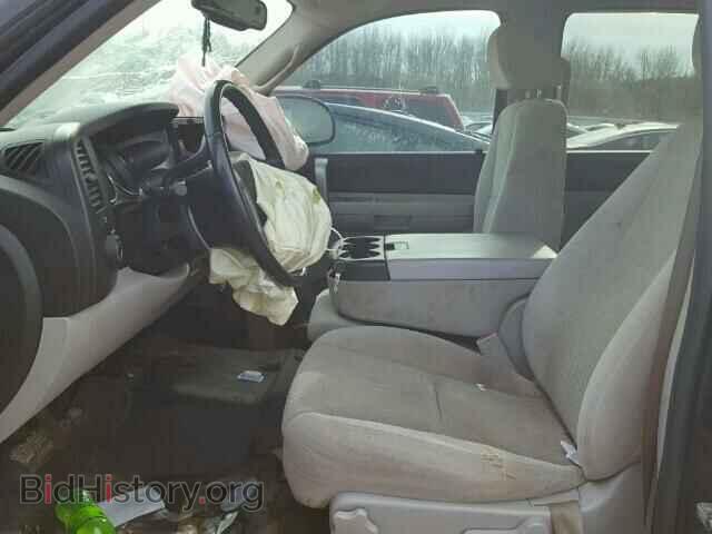 2007 CHEVROLET SILVERADO - VIN: 3GCEK13C87G510176 - Фото 5