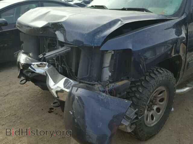 2007 CHEVROLET SILVERADO - VIN: 3GCEK13C87G510176 - Фото 9