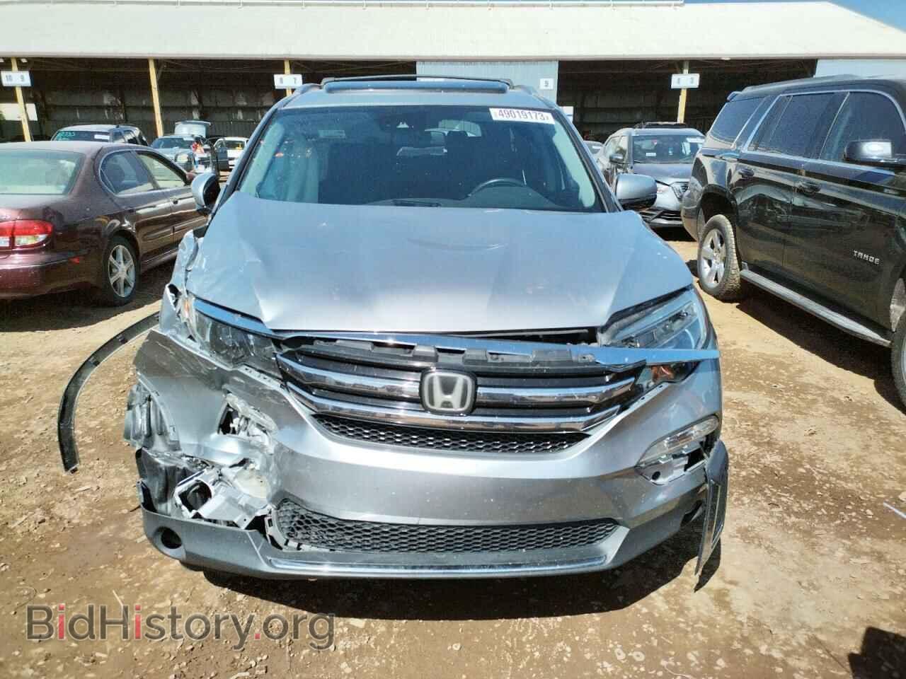 2017 HONDA PILOT - VIN: 5FNYF6H03HB013511 - Фото 5
