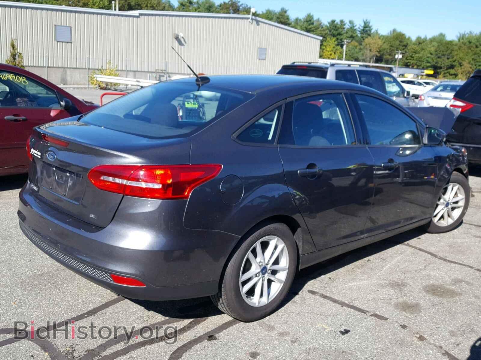 2015 FORD FOCUS - VIN: 1FADP3F22FL213066 - Фото 4