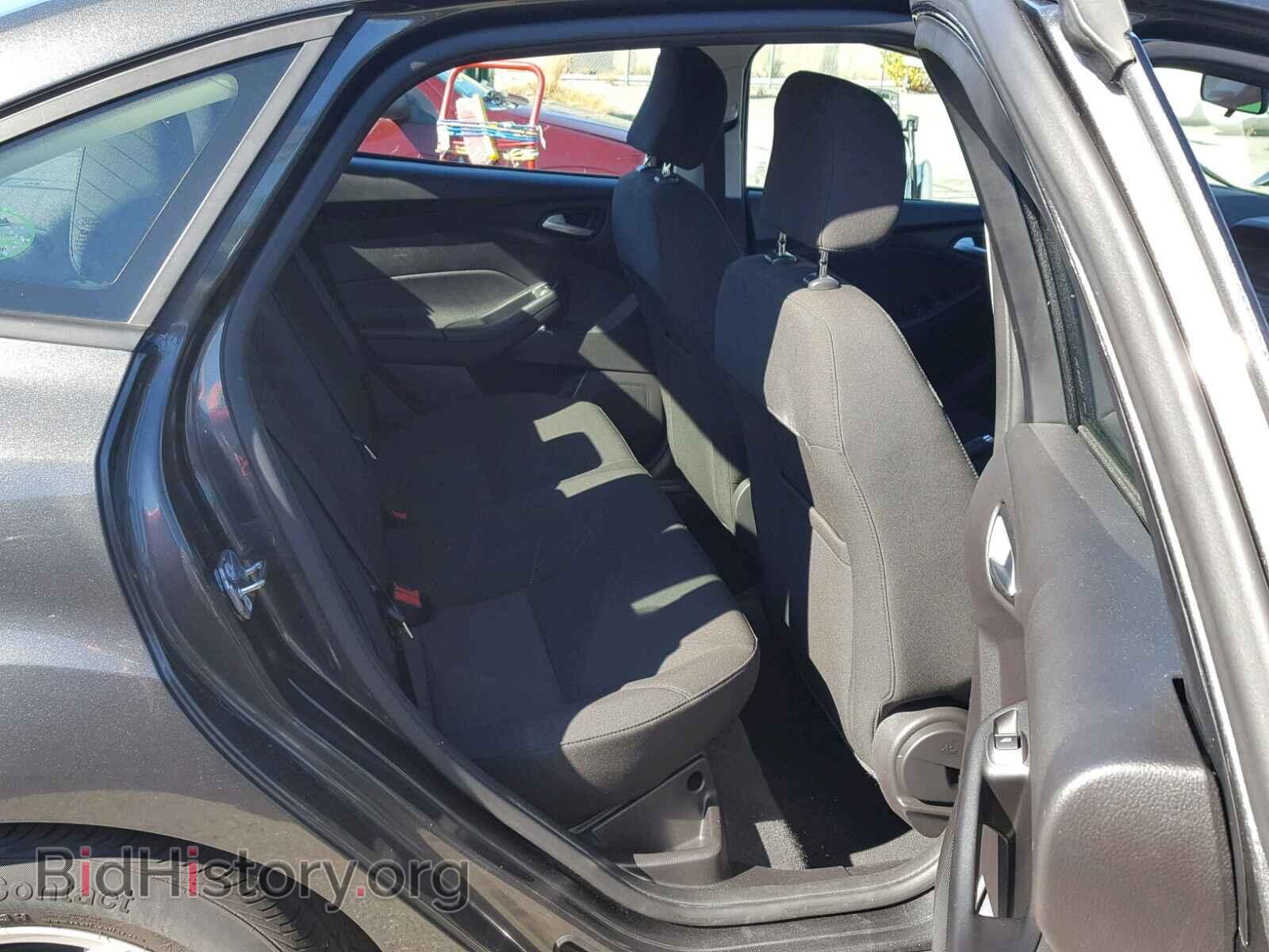 2015 FORD FOCUS - VIN: 1FADP3F22FL213066 - Фото 6