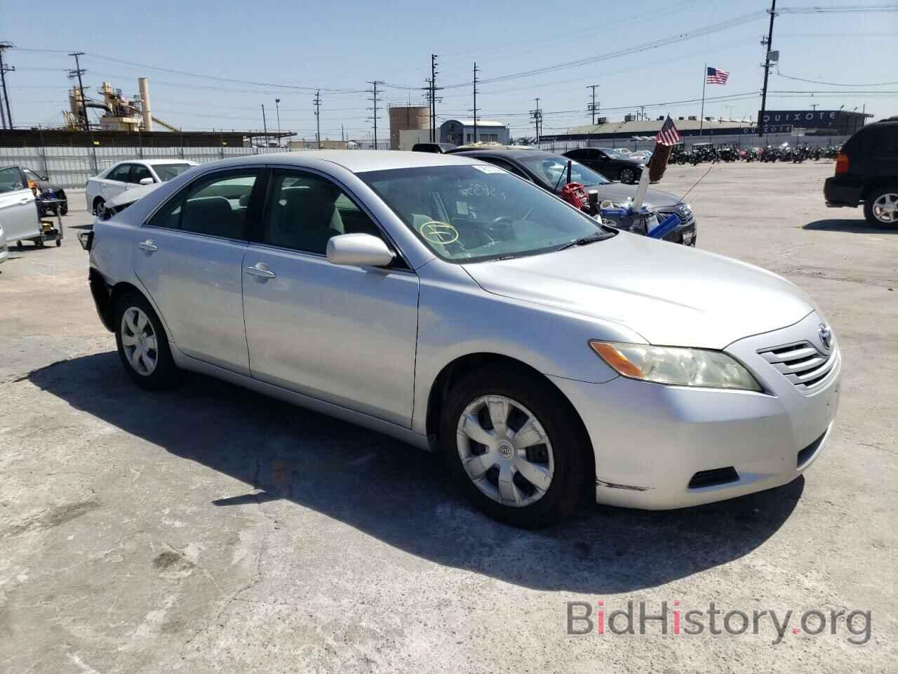 Photo 4T4BE46K69R138787 - TOYOTA CAMRY 2009