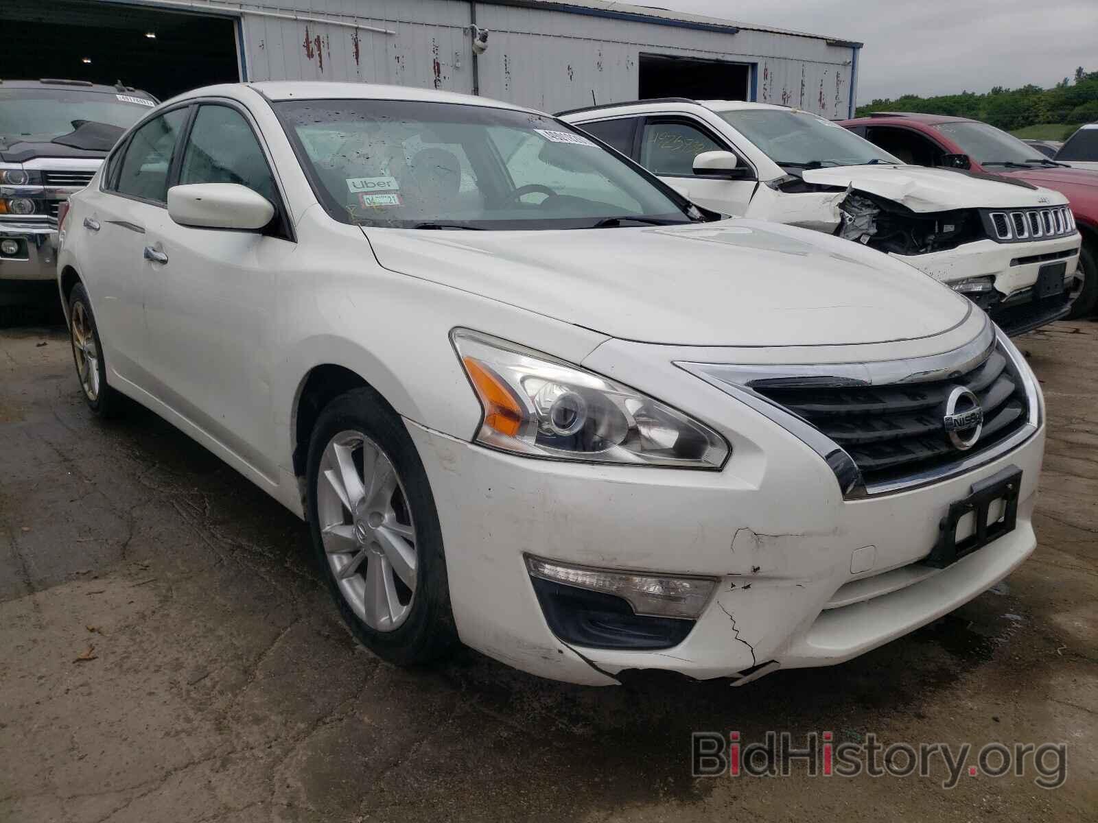 Photo 1N4AL3APXDC916395 - NISSAN ALTIMA 2013