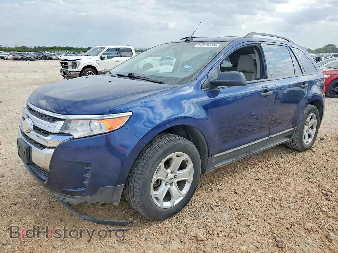 Photo 2FMDK3G9XCBA45737 - FORD EDGE 2012