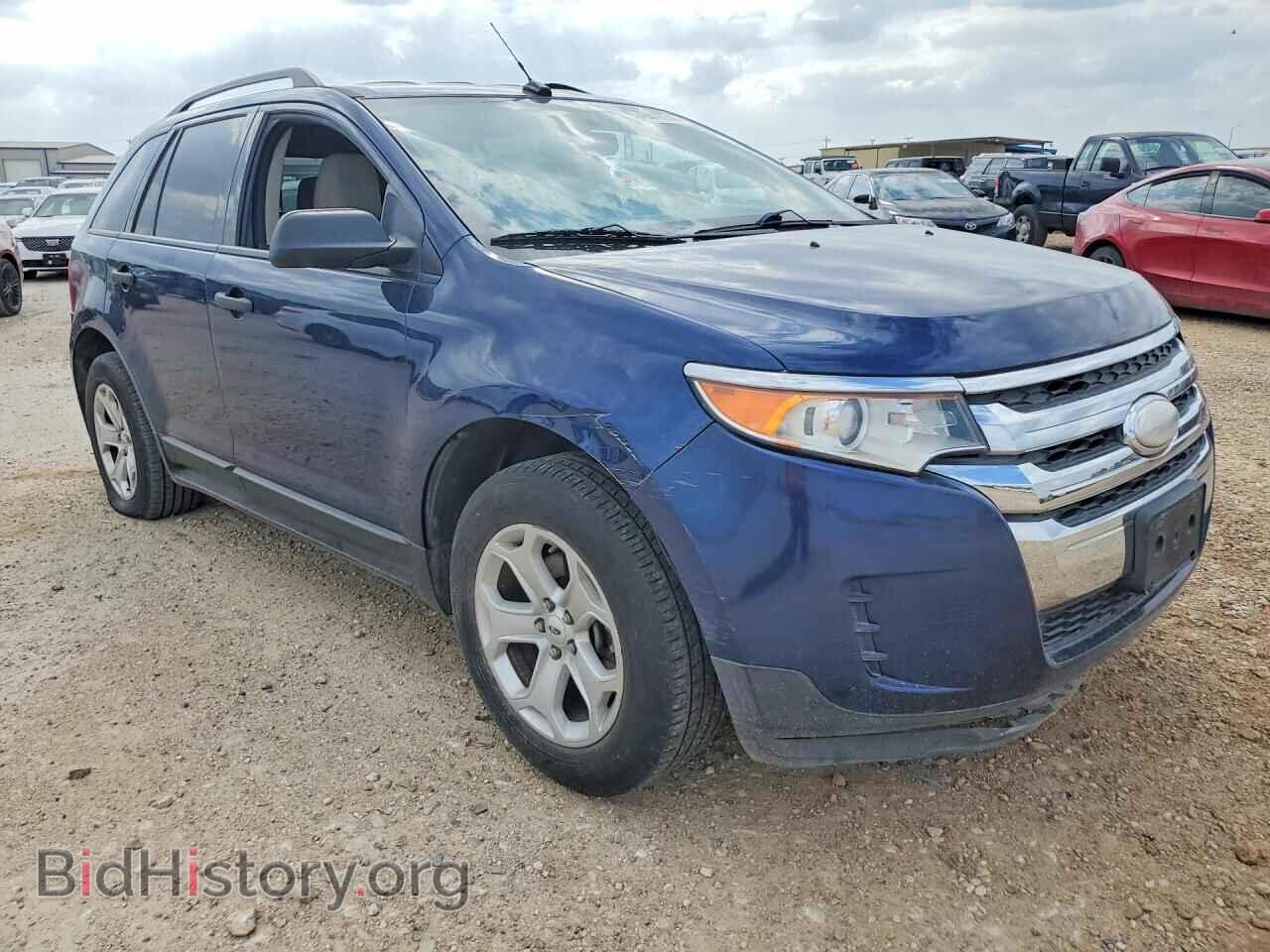 2012 FORD EDGE - VIN: 2FMDK3G9XCBA45737 - Фото 4