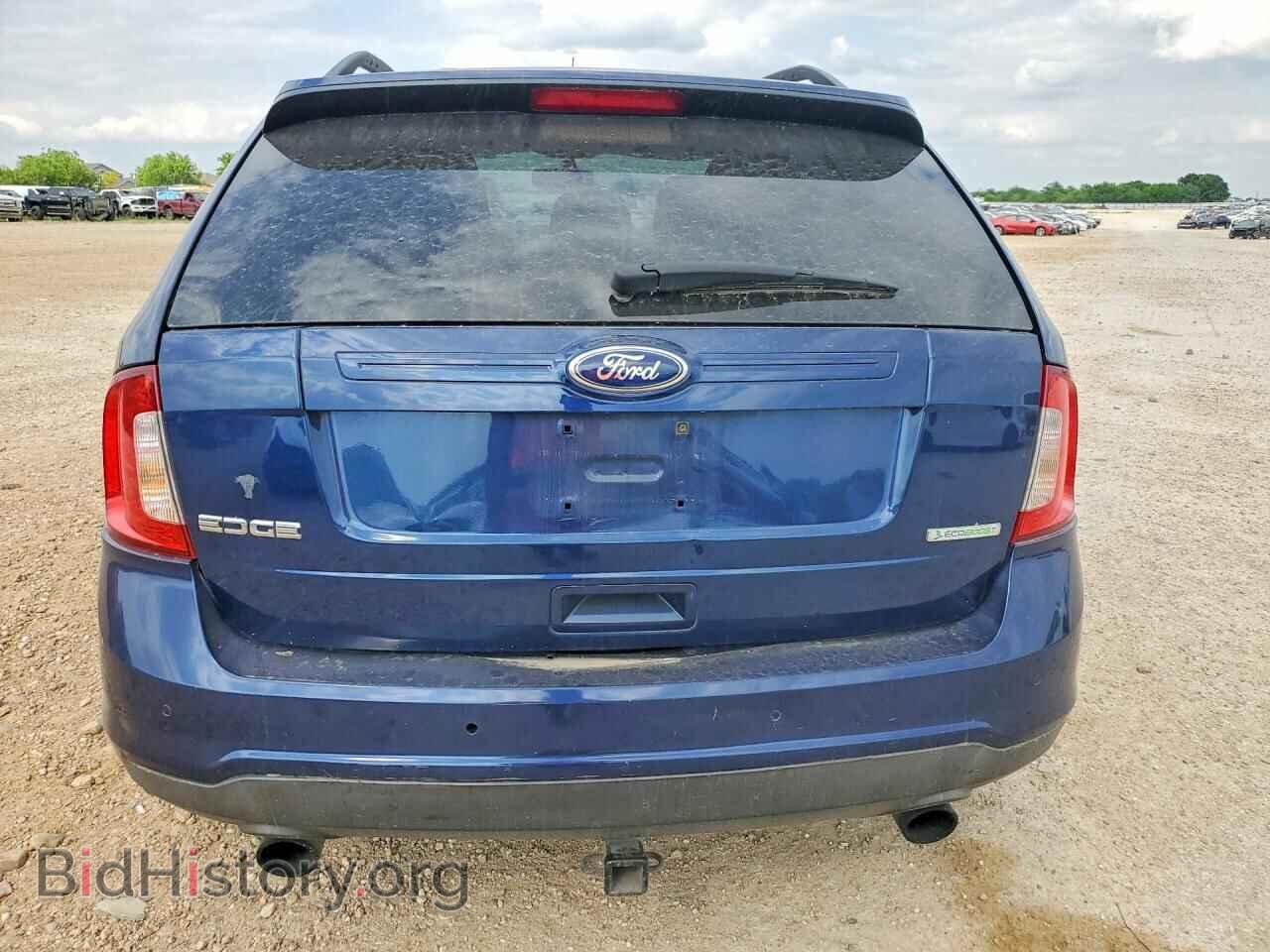 2012 FORD EDGE - VIN: 2FMDK3G9XCBA45737 - Фото 6