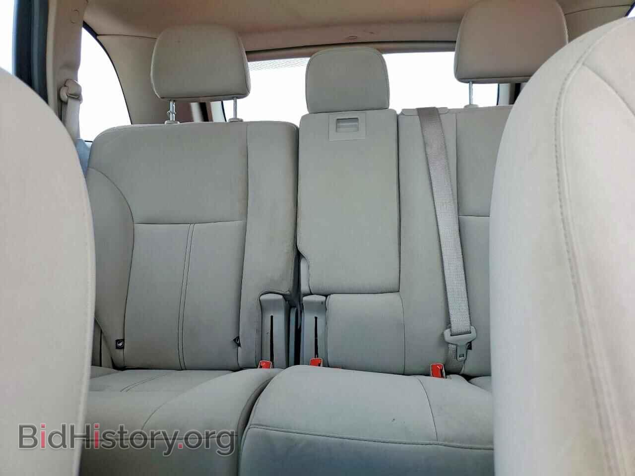 2012 FORD EDGE - VIN: 2FMDK3G9XCBA45737 - Фото 10