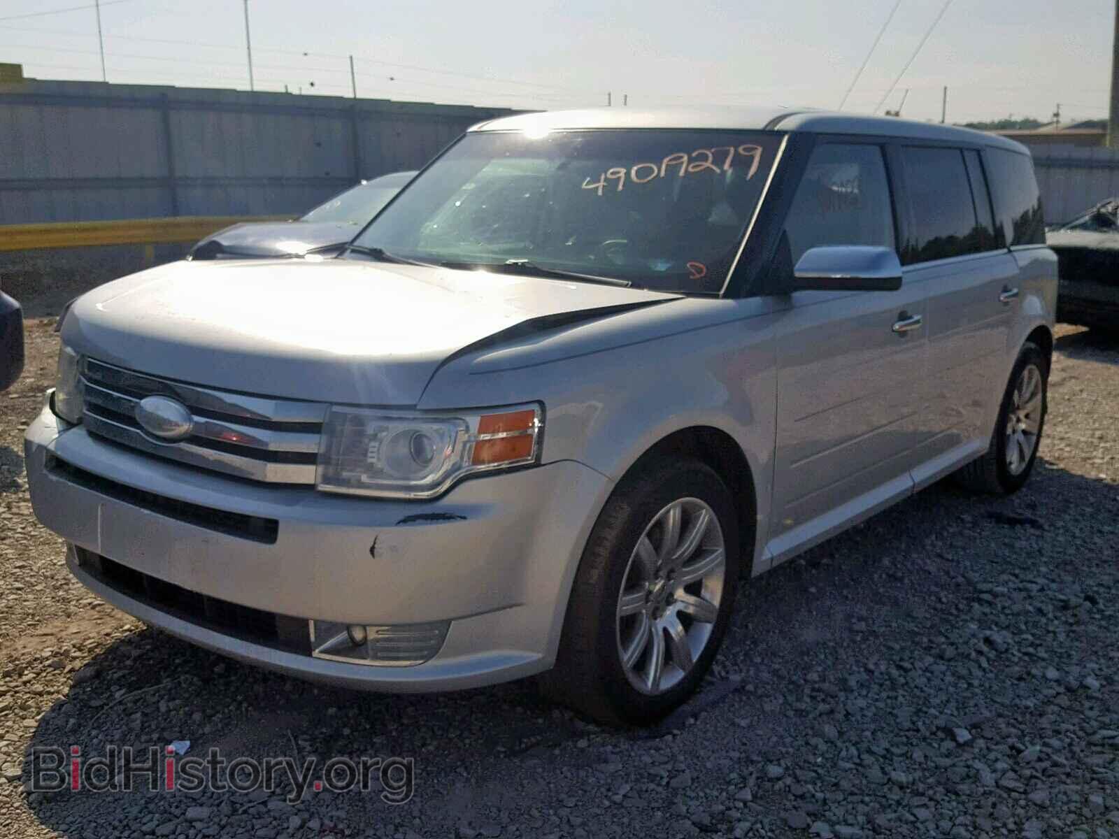2011 FORD FLEX LIMIT - VIN: 2FMGK5DC1BBD35470 - Photo 2