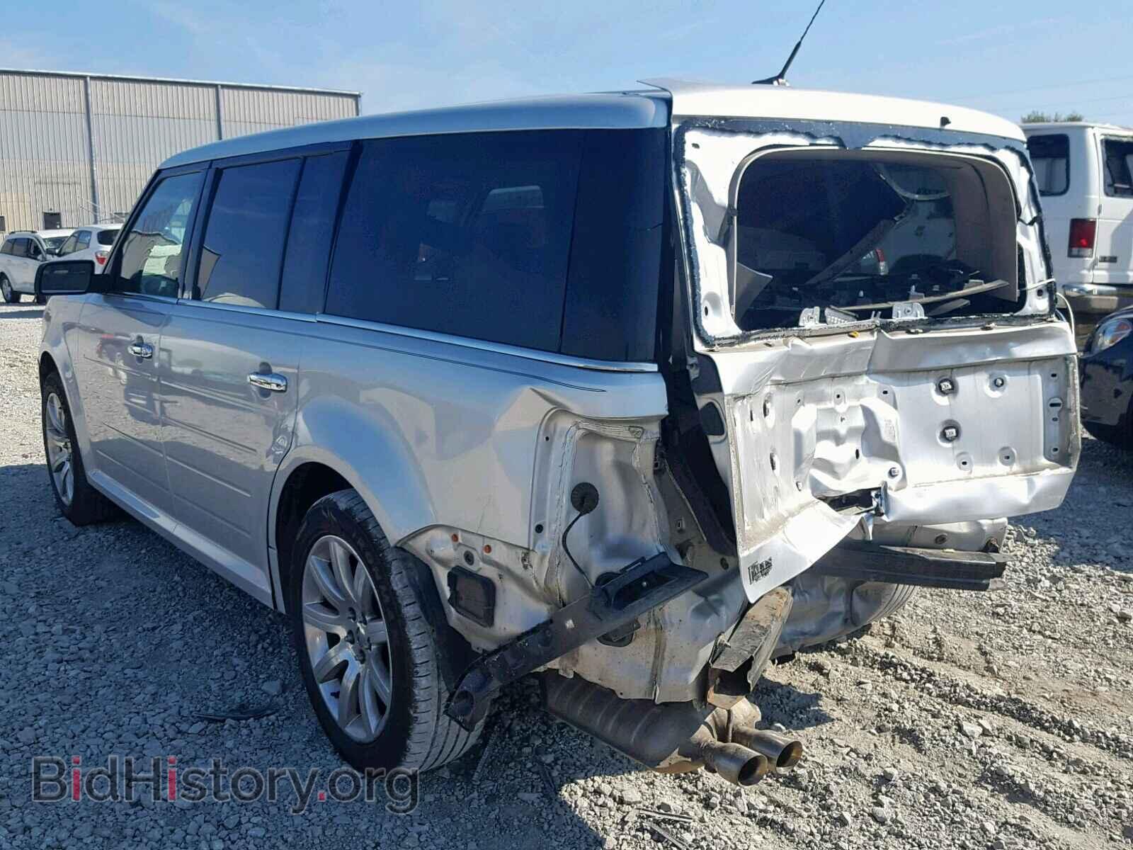 2011 FORD FLEX LIMIT - VIN: 2FMGK5DC1BBD35470 - Photo 3