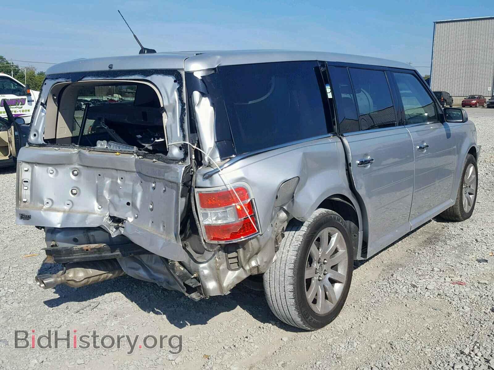 2011 FORD FLEX LIMIT - VIN: 2FMGK5DC1BBD35470 - Photo 4
