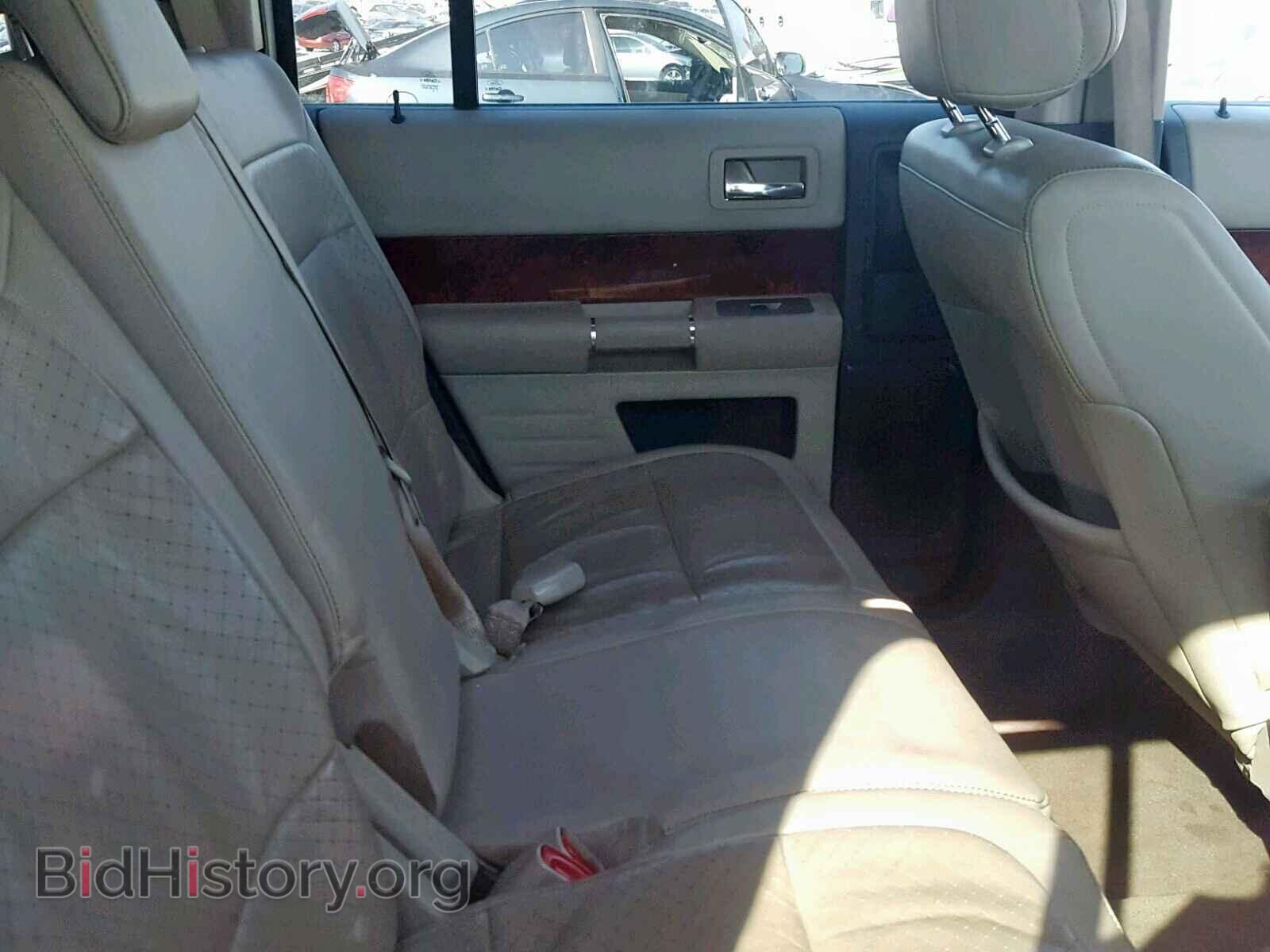 2011 FORD FLEX LIMIT - VIN: 2FMGK5DC1BBD35470 - Photo 6