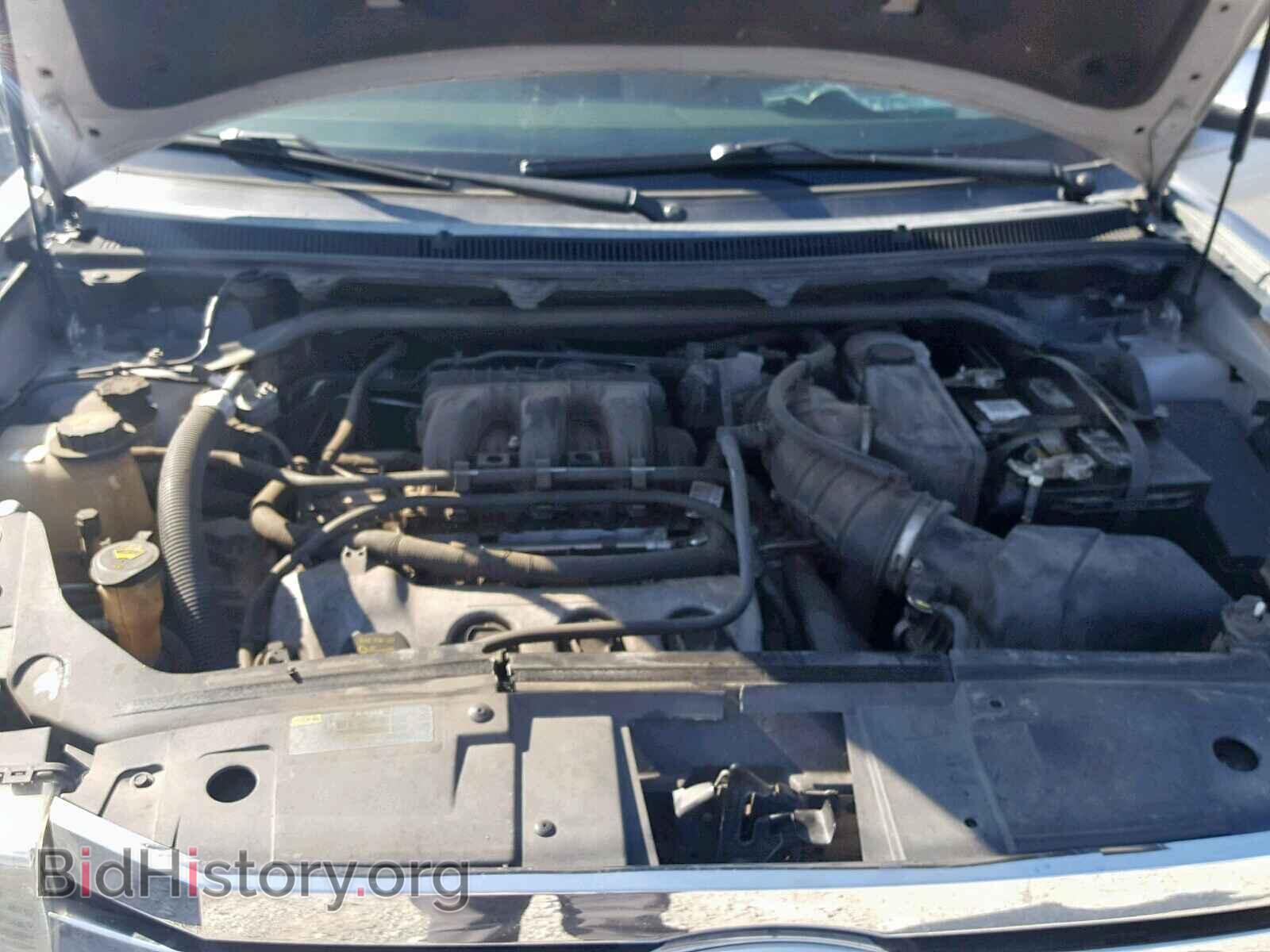 2011 FORD FLEX LIMIT - VIN: 2FMGK5DC1BBD35470 - Photo 7