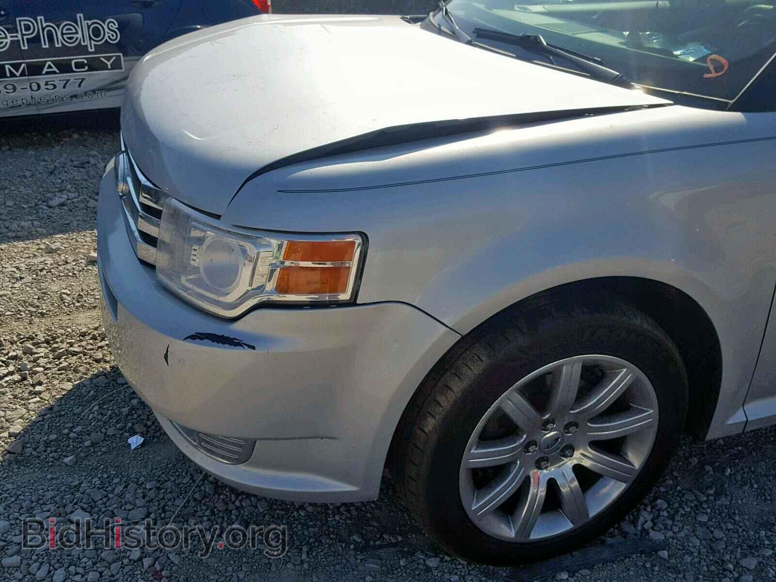 2011 FORD FLEX LIMIT - VIN: 2FMGK5DC1BBD35470 - Photo 9