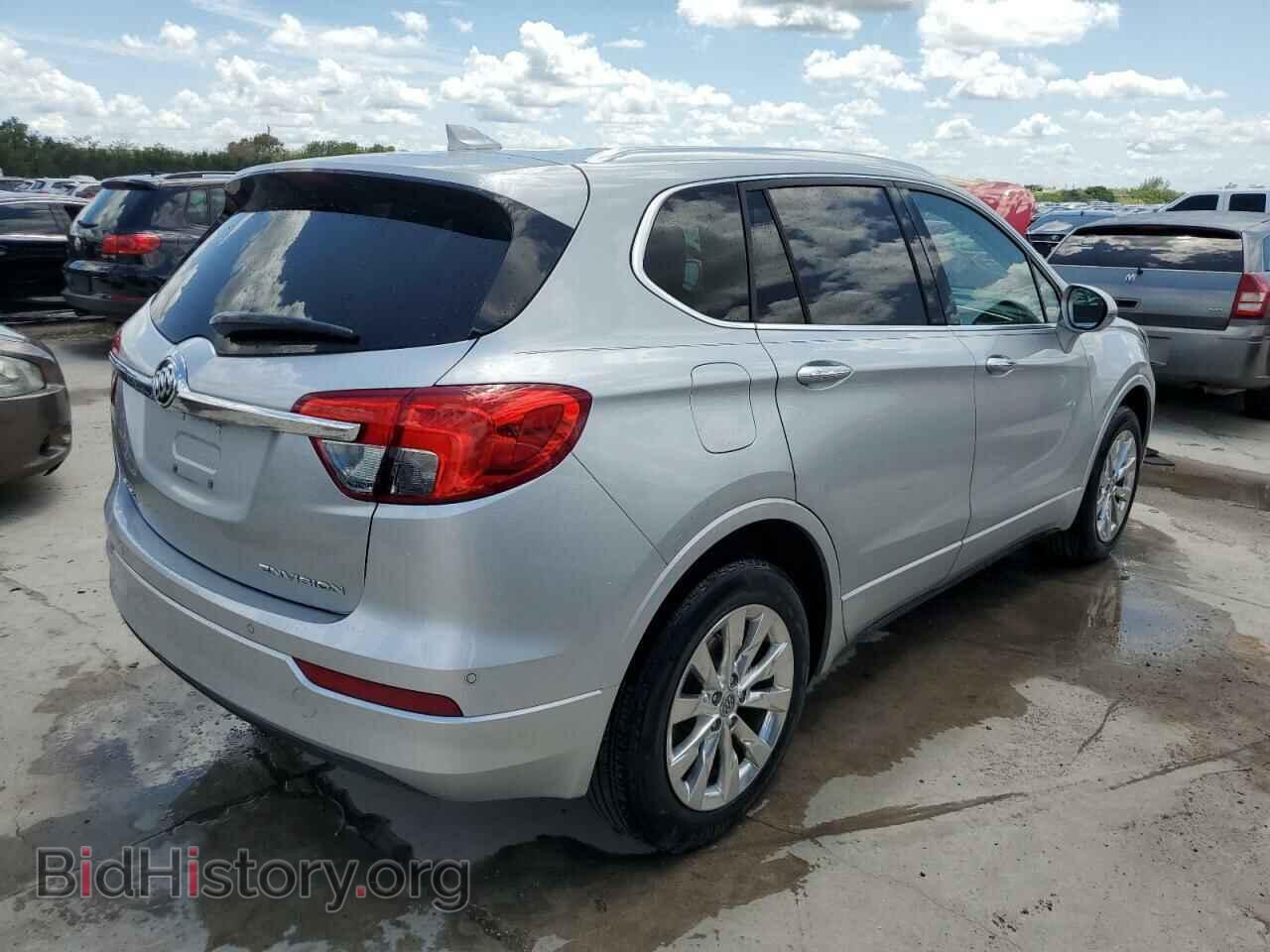 2017 BUICK ENVISION - VIN: LRBFXBSA7HD090001 - Photo 3