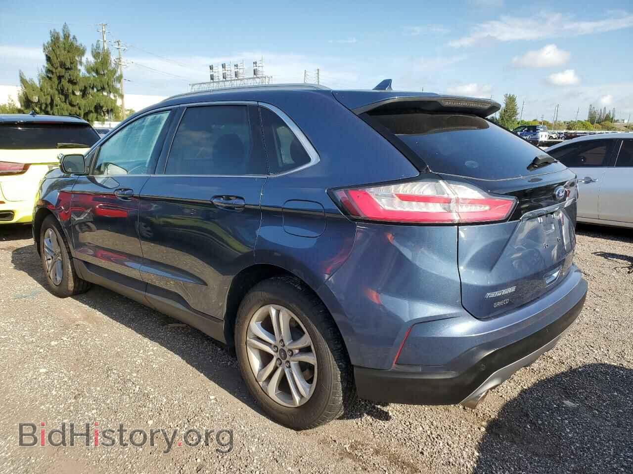 2019 FORD EDGE - VIN: 2FMPK3J9XKBC57820 - Photo 2