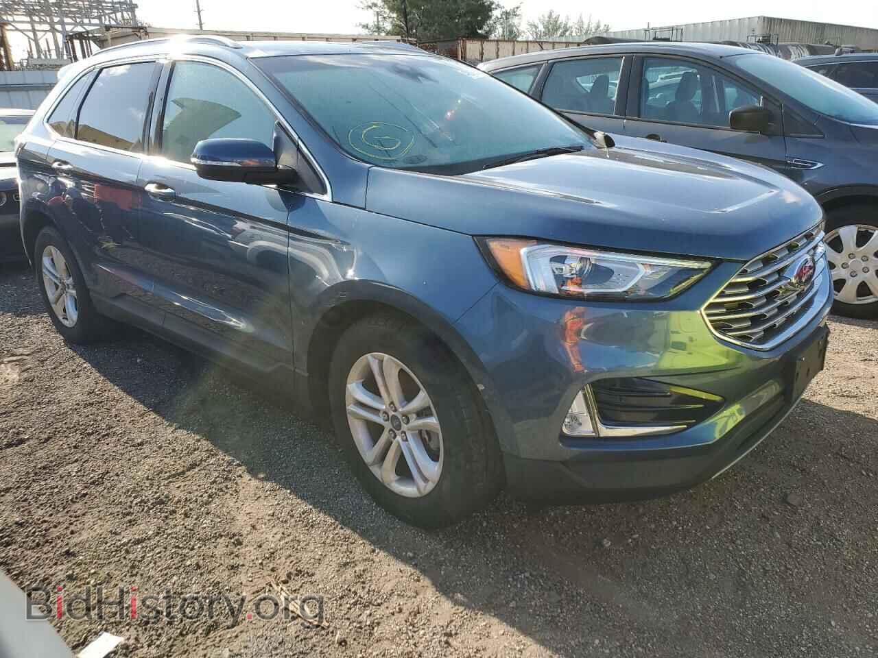 2019 FORD EDGE - VIN: 2FMPK3J9XKBC57820 - Photo 4