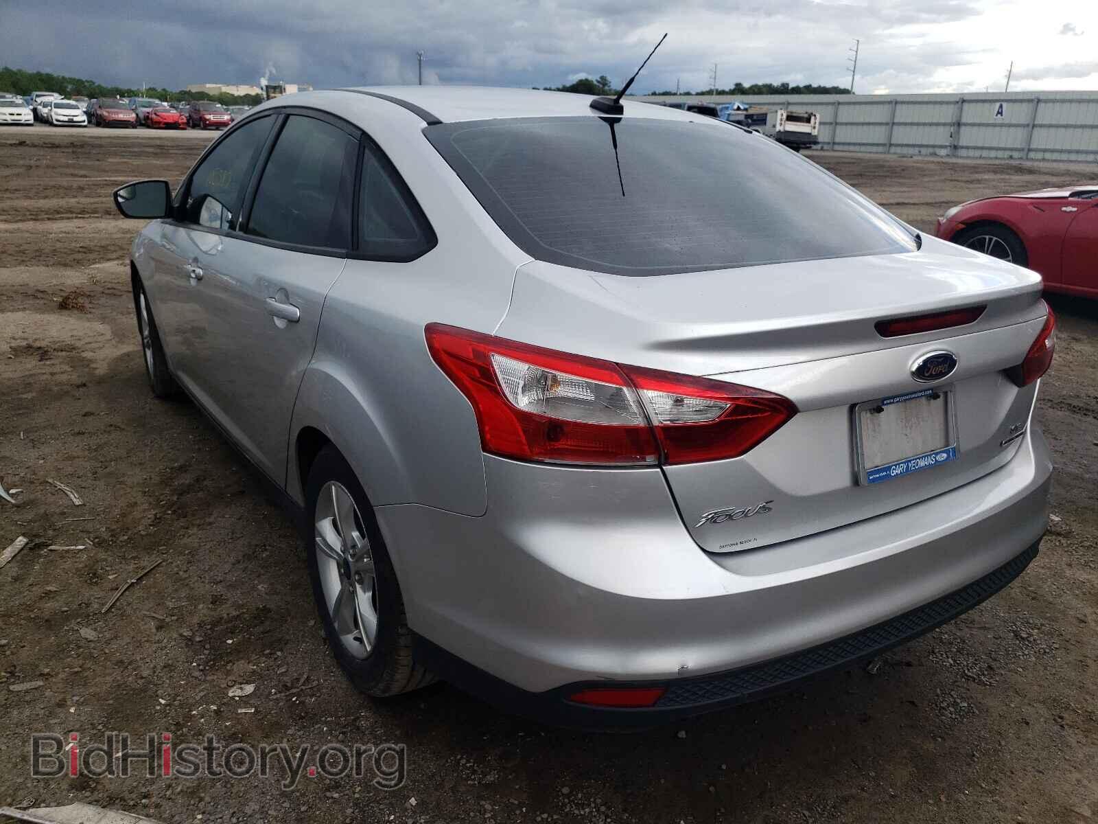 2014 FORD FOCUS - VIN: 1FADP3F28EL304728 - Photo 3