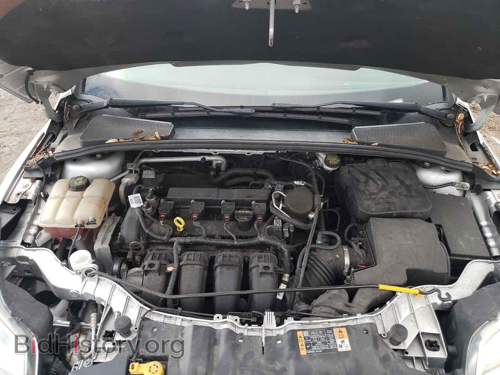 2014 FORD FOCUS - VIN: 1FADP3F28EL304728 - Photo 7