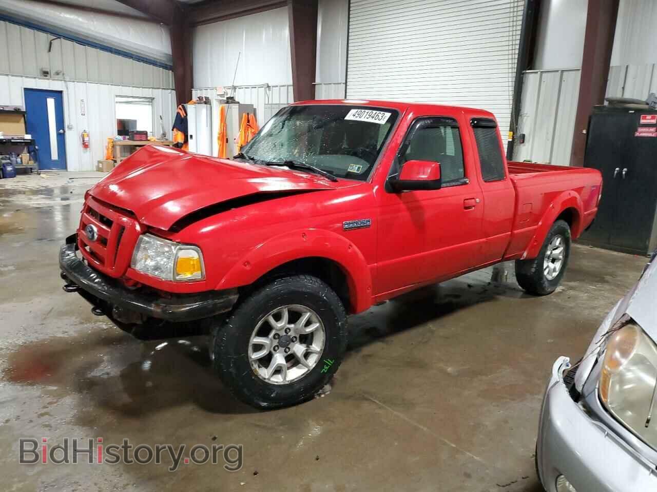Фотография 1FTLR4FE4BPA41982 - FORD RANGER 2011