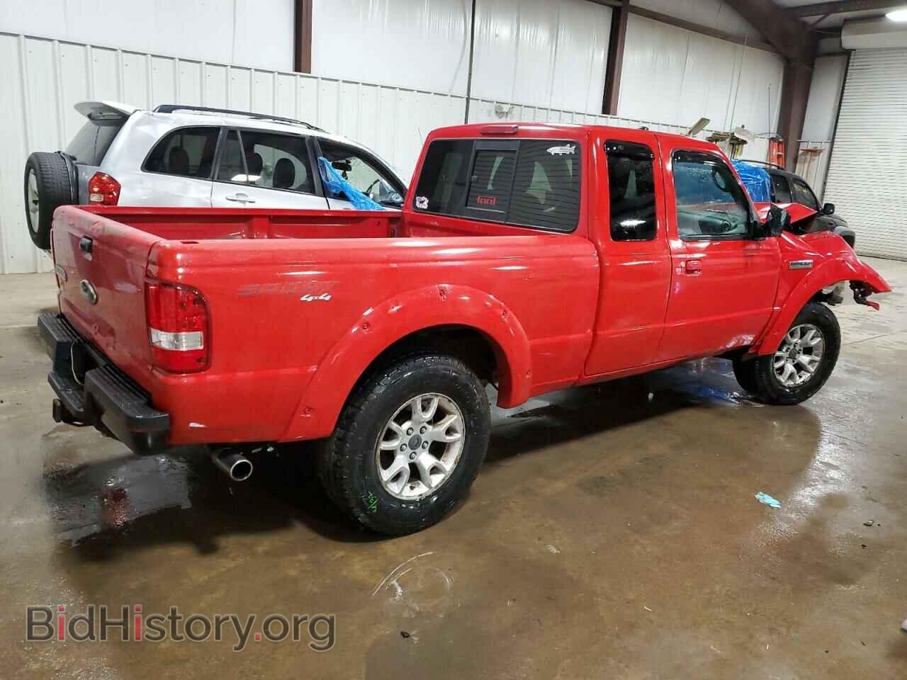 2011 FORD RANGER - VIN: 1FTLR4FE4BPA41982 - Фото 3